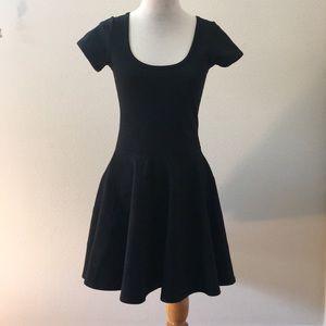 Felicity and Coco dress